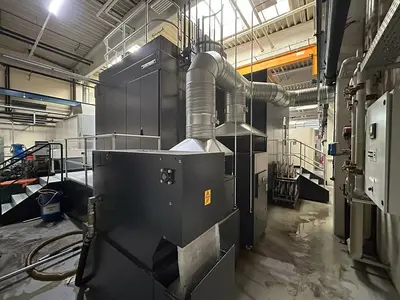 Used 2015 DMG DM 210 U RS 5 Universal Machining Centers Georgia US | Shub Machinery #284486