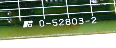 RELIANCE ELECTRIC 0-52803-2 CONTROL BOARD 0528032