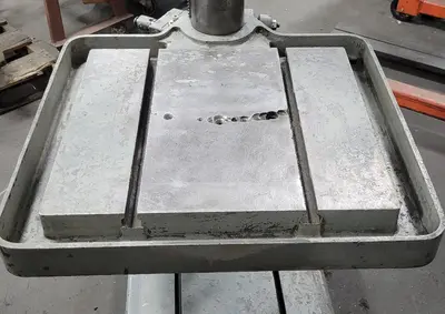 Used CLAUSING 2276 Heavy Duty & Sensitive Single Spindle Drills Kentucky US | Aucto #1314444