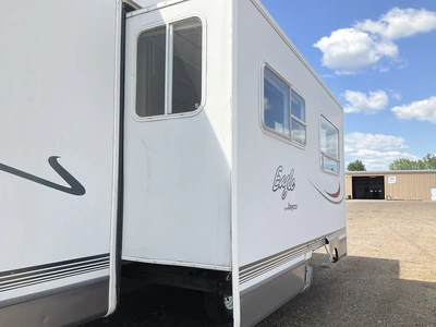 Used 2003 JAYCO EAGLE 277 Campers, Caravans, Motorhomes Michigan US | Miedema Asset Management Group #1330248