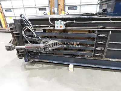 USED MAX PAK HCE4872 BIG MOUTH, CLOSED DOOR HORIZONTAL