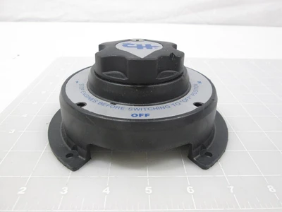 Used COLE HERSEE _UNKNOWN_ Relays & Switches Texas US | OCO Industrial #1675382