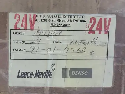 USED LEECE-NEVILLE 1993980