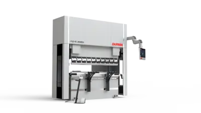 DURMA AD-S 40220 CNC Servo Bress Brakes | Punch Press and Shear (3)