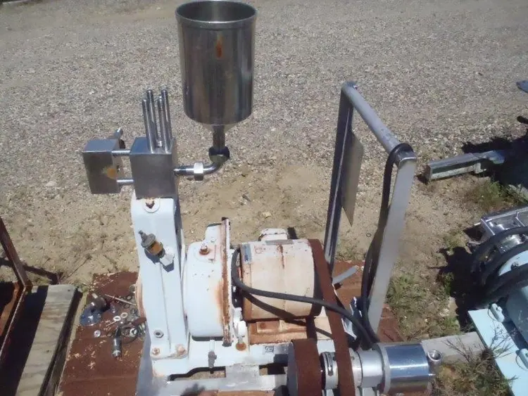 Used GAULIN 15M8TA Homogenizers New Jersey US | Perry Equipment #121152