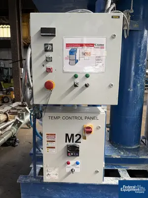 Used Ross 200 Gal Ross Planetary Mixer, Model HDM-200, S/S Planetary Mixers Ohio US | Federal Equipment Company #1337706