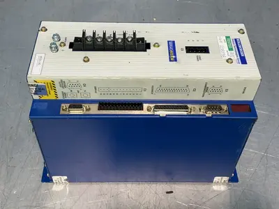Used KOLLMORGEN SE20200000000 Servo Drives Ohio US | HGR 24 #1355873