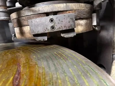 1956 BLANCHARD 18-42 GRINDERS, SURFACE, ROTARY TYPE, (Vertical Spindle) | Machinery Network (6)