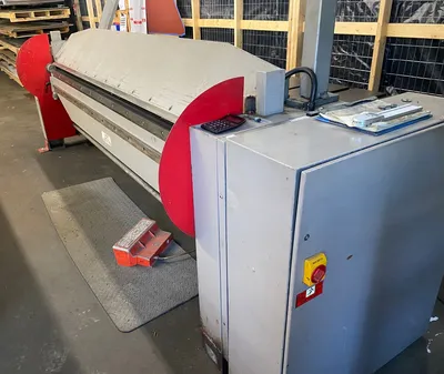 ROPER WHITNEY AB1016CO Folding Machines | THREE RIVERS MACHINERY (1)