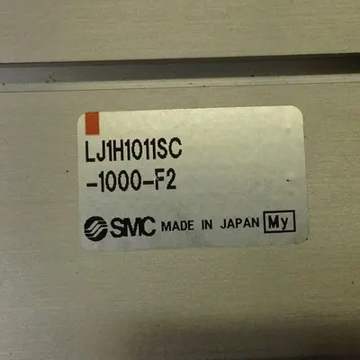 USED SMC LJ1H1011SC-1000-F2