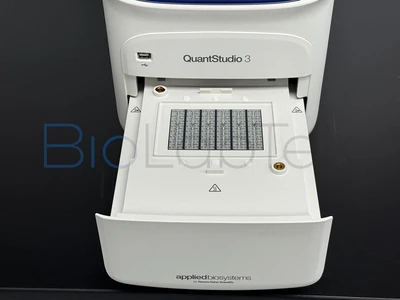 Used Applied Biosystems / Thermo Scientific QuantStudio 3 96-Well 0.2 mL Block PCR/Thermal Cycler Missouri US | BioLabTek #1547014