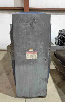 USED 2013 LISSMAC NUMBER:  SBM-M-1500 B2-60