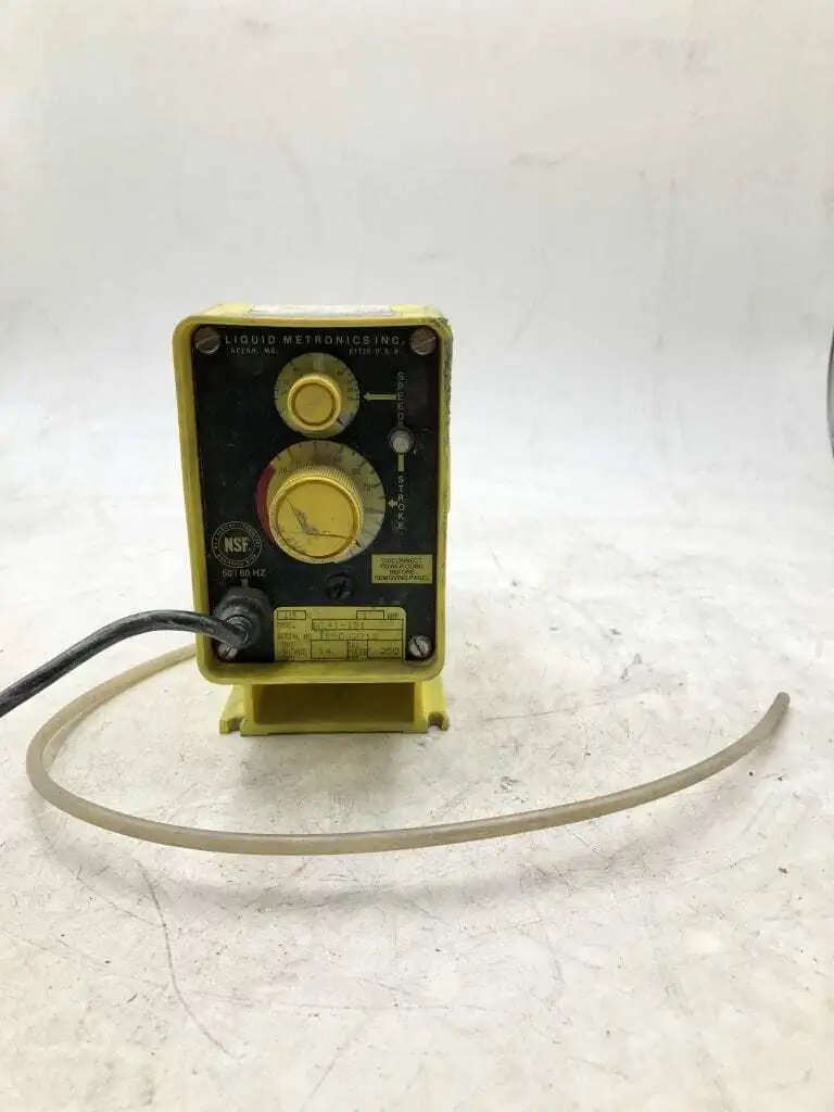 LMI A141-151 Metering Pump 250PSI 14GPD 115V