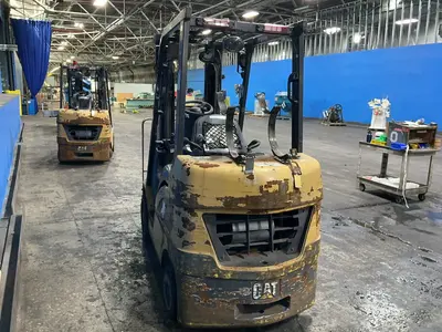 Used CATERPILLAR 2C5000 Misc Forklifts Ohio US | HGR 24 #1482486