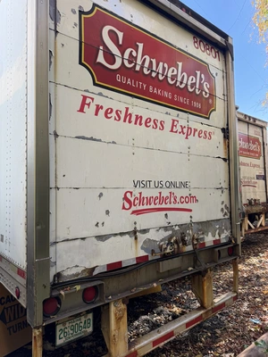 Used 2001 TRAILMOBILE _UNKNOWN_ Box Trailers Ohio US | Miedema Asset Management Group #1693603
