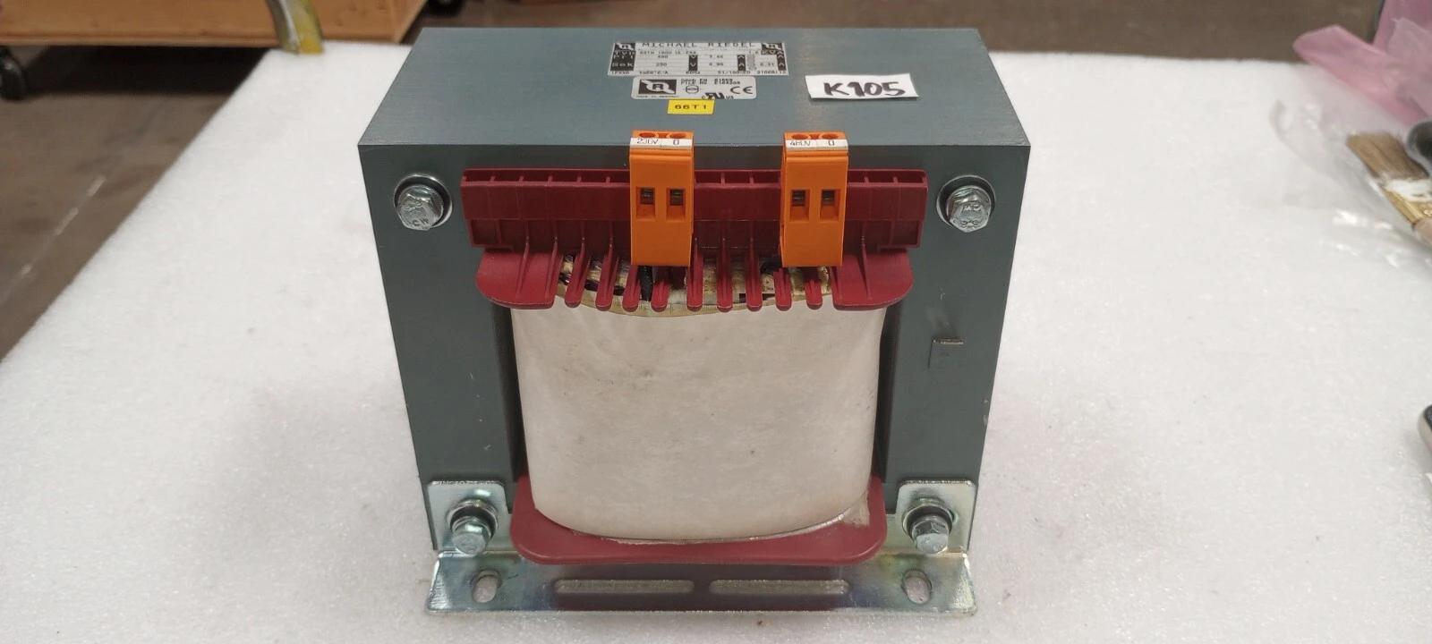 USED MICHEAL RIEDEL RSTN 1600 VL-CSA
