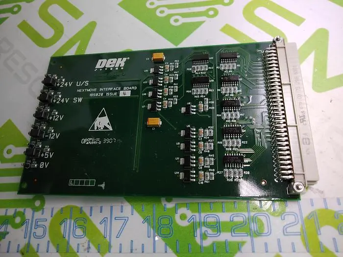 Used DEK 185020 Circuit Boards | SMT Resource #487526