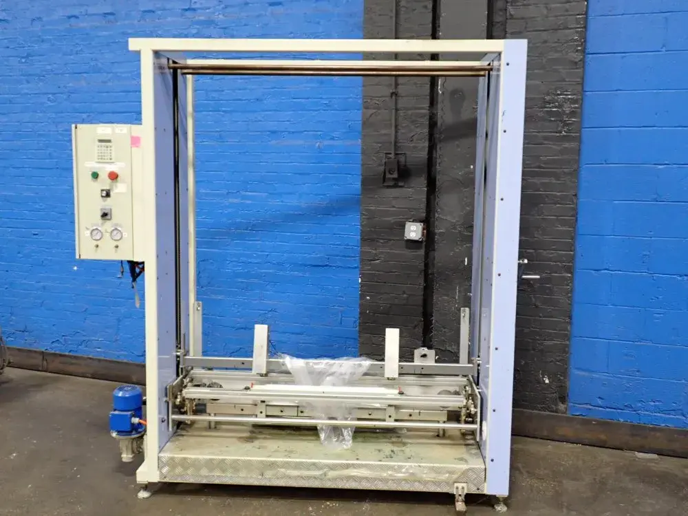 Screen Coating Machine  - Mts