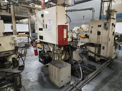 Koyo KL-600 Rough Surface Grinding Machine