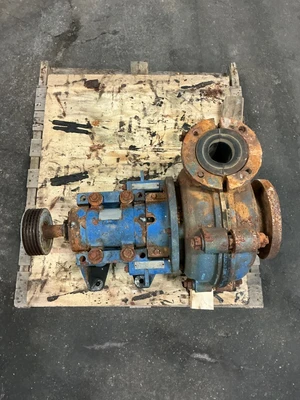 WARMAN 4/3AH Centrifugal Pumps | Equipment Recovery Corp. (9)