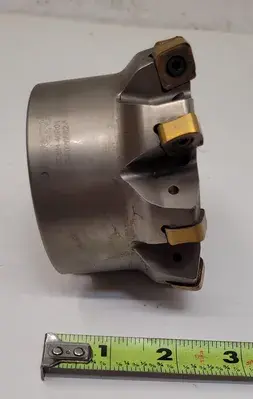 USED INGERSOLL CUTTING TOOLS DD6H-40R01