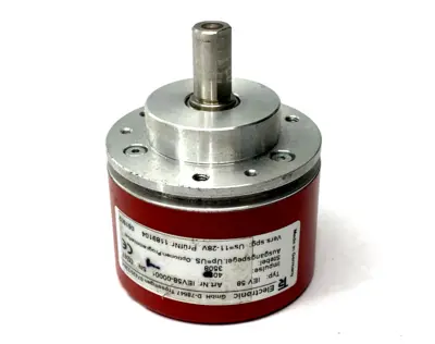 Used TR Electronic 1189104 Encoders Michigan US | Maverick Industrial Sales #1401960