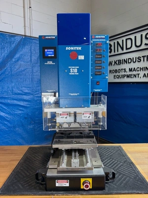 SONITEK S10 Thermal Printers | K.B. Industries LLC (2)