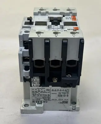 USED SPRECHER + SCHUH CA3-43-N-11