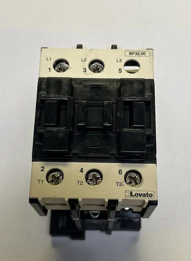 Used LOVATO BF32 PLC Contactors Ohio US | Surplus Asset Holdings #1247101