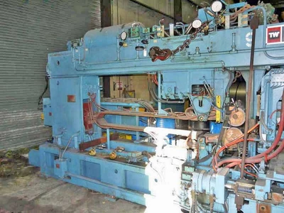 Welder Strip, Taylor Winfield