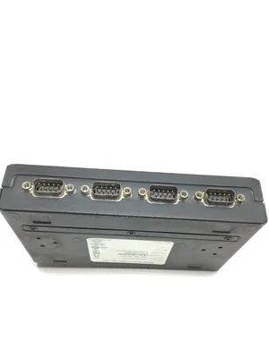 Moxa MGate MB3480 Modbus Ethernet/Serial Gateway
