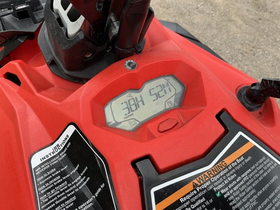 2021 Seadoo Spark Trixx 110” Jet Ski
