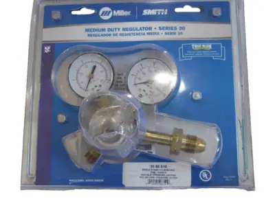 NEW SMITH EQUIPMENT 30-50-510 REGULATOR SERIES 30 3050510