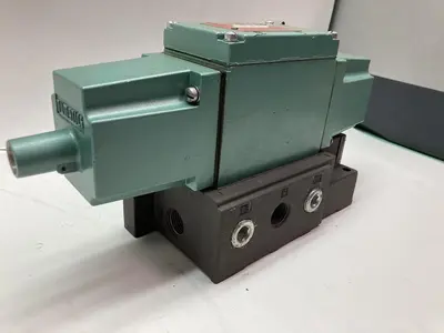 New | in-Stock NUMATICS 33DSA431000030 Solenoid Valves | Surplus Asset Holdings #1219593