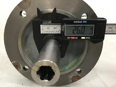 USED HITACHI VTFO-K 4P