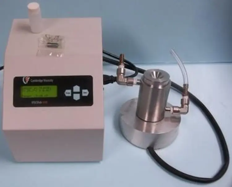 Used _UNKNOWN_ VL-4000 Viscometers Texas US | Bamko Surplus Process Equipment #935285