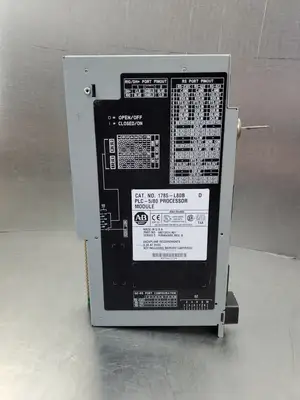 USED Allen-Bradley 1785-L80B