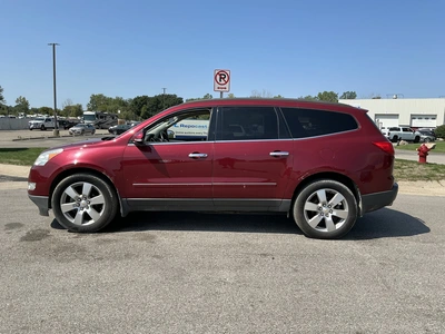 Used 2011 CHEVROLET TRAVERSE SUVs Michigan US | Miedema Asset Management Group #1397222