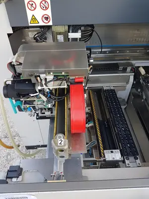 USED SIEMENS SIPLACE SMT MACHINES  PACKAGE