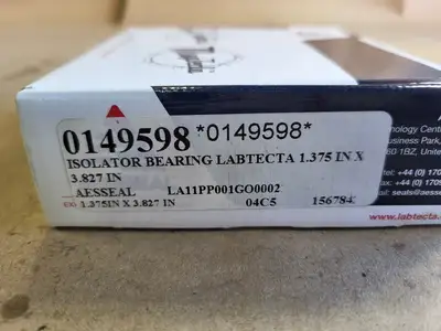 NEW AESSEAL LA11PP001GO00021P