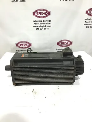 Toshiba 22L2-7500R DC Brushless Servo Motor 487 Rated Torque 1500 RPM