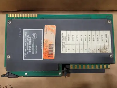 USED ALLEN-BRADLEY 1771-IV