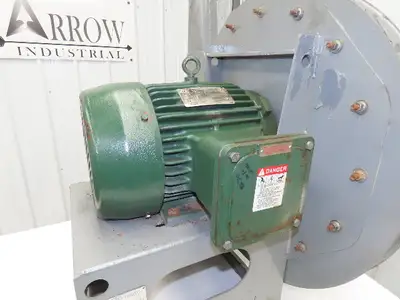 Used AMERICAN _UNKNOWN_ Centrifugal Blowers Indiana US | Arrow Industrial #1366627