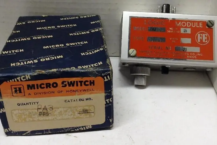 New | in-Stock HONEYWELL TR5R Misc Electrical & Power Parts Ohio US | Surplus Asset Holdings #1234180