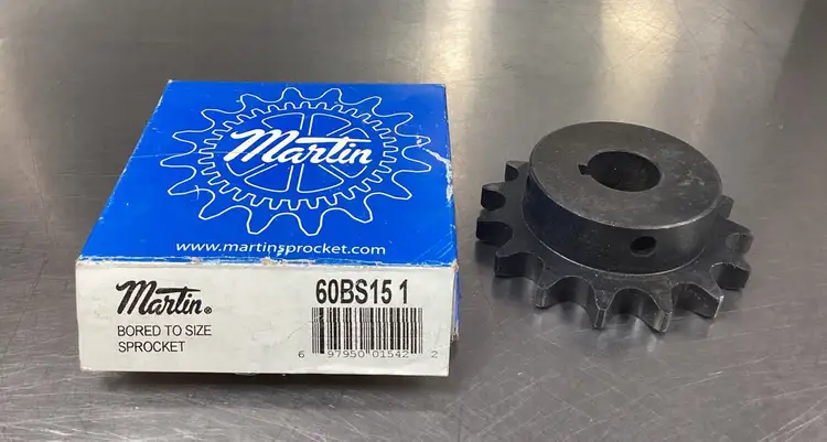 Used Martin 60BS15 1 Parts South Carolina US | Palmetto Automation #1159353