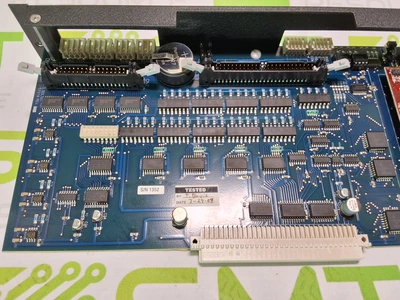 VICTRONICS SOLTEC 3151510 TENSION CONTROL BOARD ASSY.