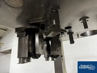 USED Fette Fette Tablet Press, Model 3090