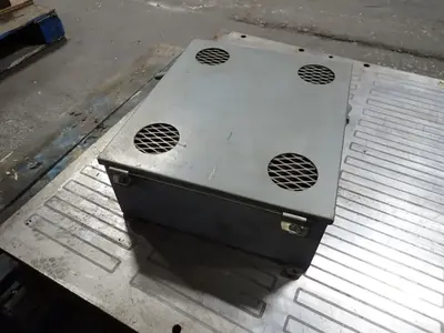 30 1/2" X 56 1/2" Magnetic Chuck