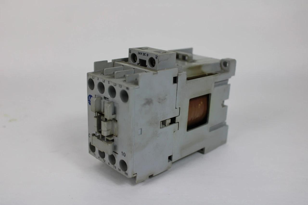 USED ALLEN BRADLEY 100-C16D*10 / 193-EEDB