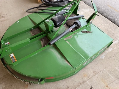 Used FRONTIER RC2072 BRUSH MOWER Rotary Cutters Michigan US | Miedema Asset Management Group #1424725